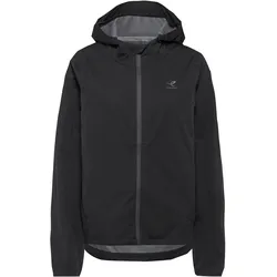 ENERGETICS Shane Laufjacke Damen | Gr. S | schwarz - schwarz