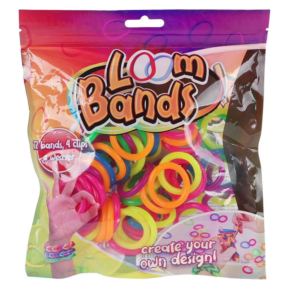 Sombo Loombands Mega-Grösse 72 Stück (0.22 m) (043.621775)