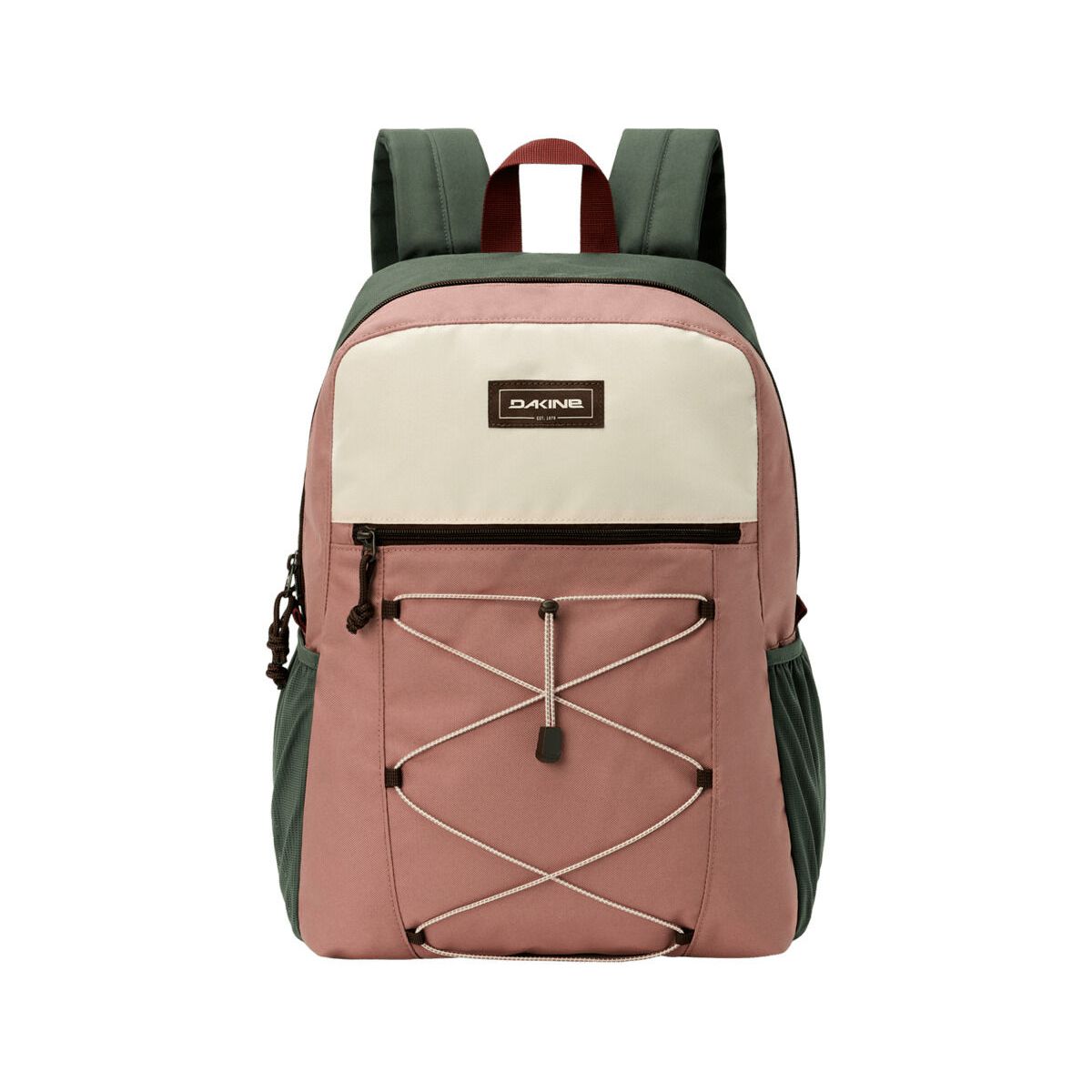 Dakine Tardy Slip Backpack 25L shifting sand/burlwood/chimera/turtledove (229) D1012766-229