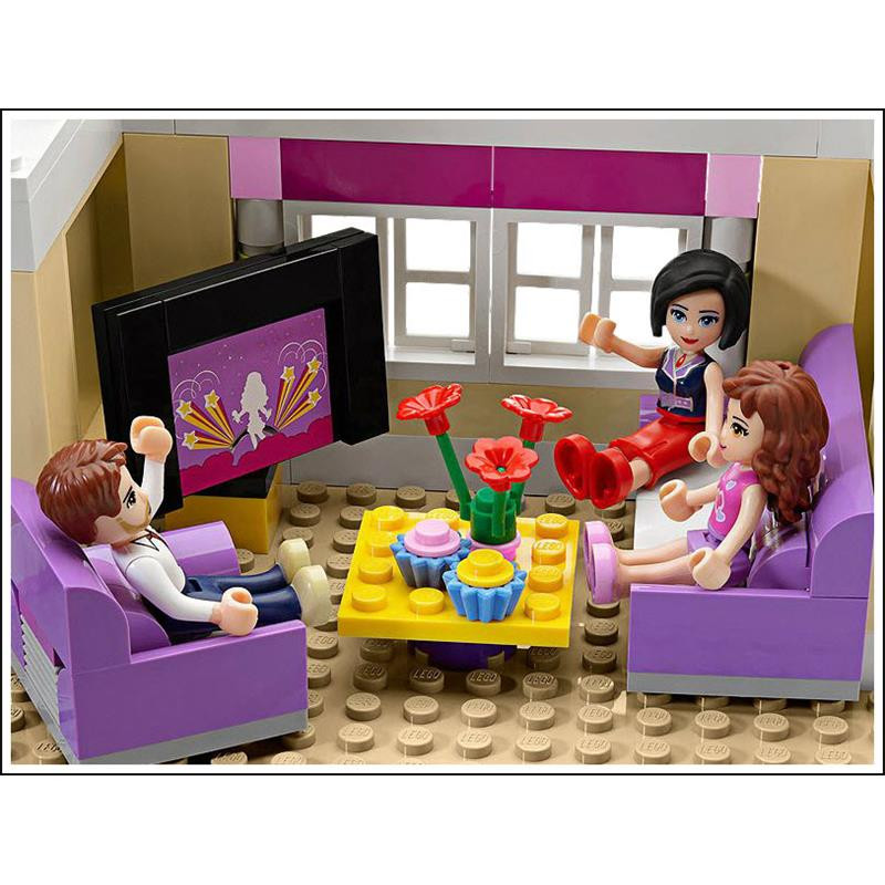 Lego Friends 3315 Droomhuis