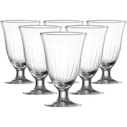 WASSERGLÄSER Perpetuo transparent 330 ml 6er Set
