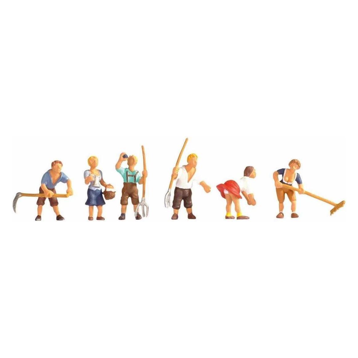 Noch 15618 H0 Figuren Bergbauern (15618)