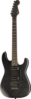 Charvel Pro-Mod Plus SanDimas FR EB SE Scorched Earth