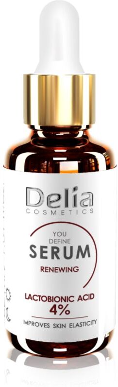 Delia Cosmetics You Define sérum rénovateur visage 30 ml