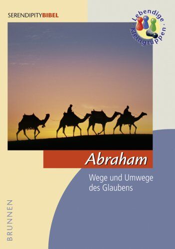 Christoph Rösel - Abraham (Serendipity): Wege und Umwege des Glaubens - Preis vom 13.10.2026 19:28:25 h
