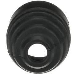 ABB P9ARSCMB Manschette Joystick Zubehör, Manschette in Gummi/schwarz für verrastende Joysticks, Modular Metall Reihe 1SFA188044R8000