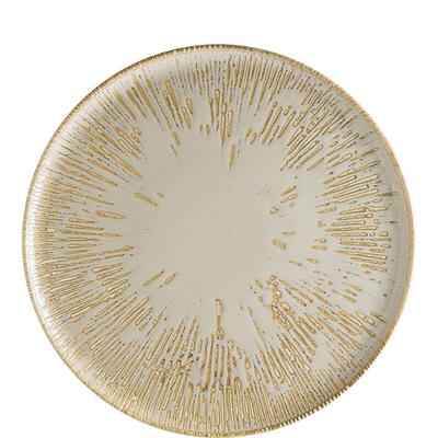 6 x Bonna Snell Sand Gourmet Pizzateller 32cm