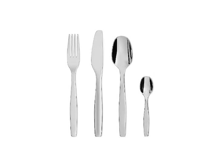 Alessi Itsumo Besteckset, 24-teilig, Stahl