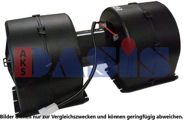Aks Dasis Innenraumgebläse 740259n
