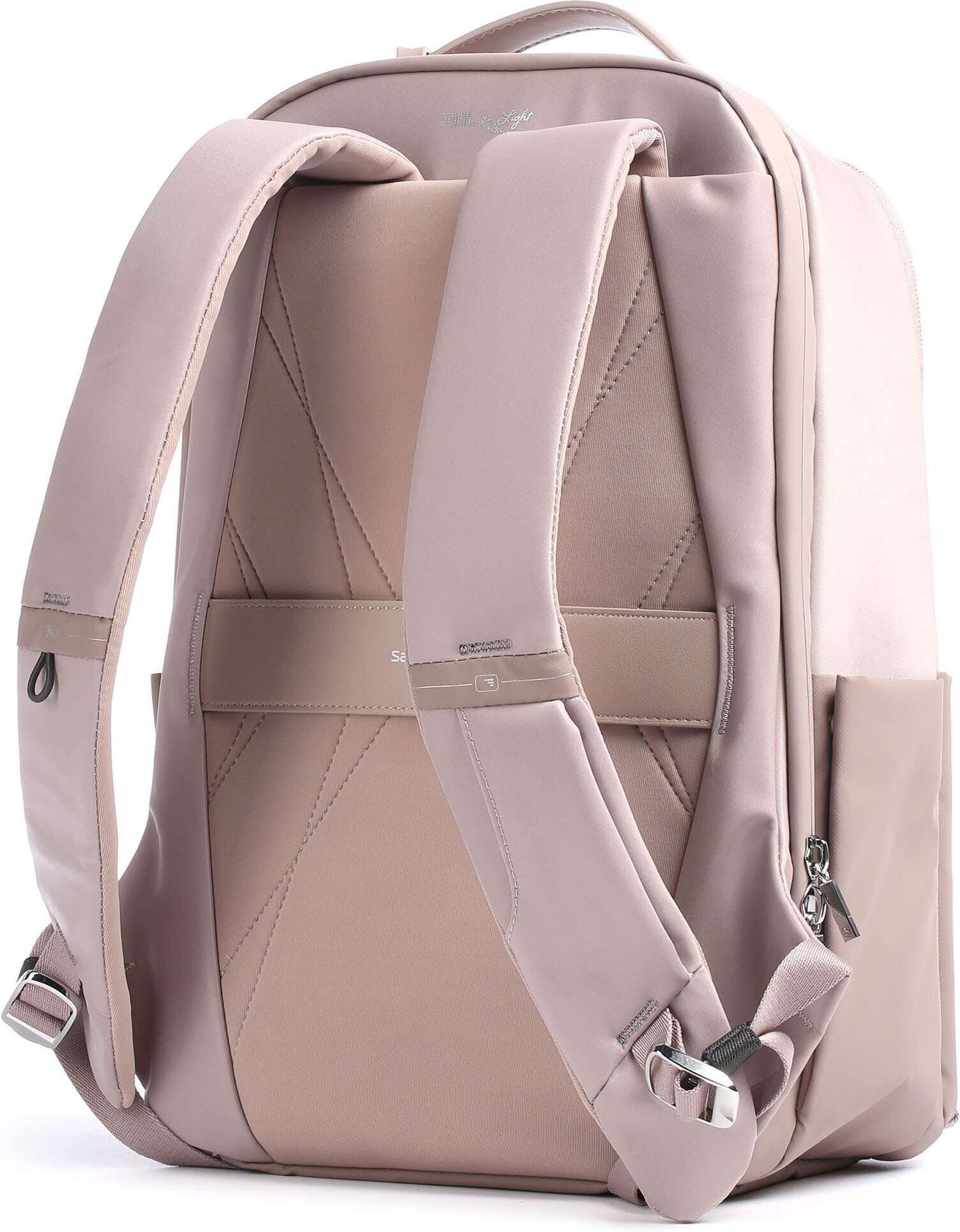 Samsonite Workationist Laptop-Rucksack, pink