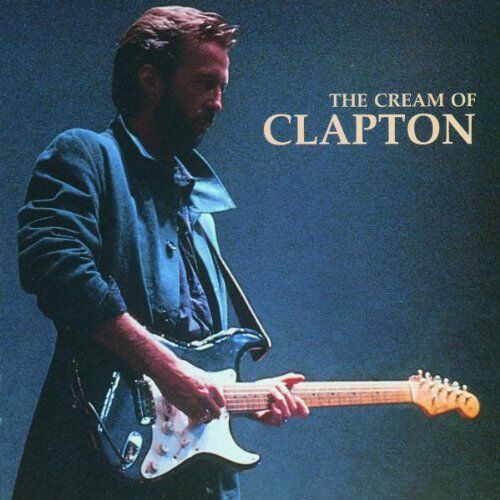 Eric Clapton - The Cream of Clapton - Preis vom 14.10.2026 23:07:16 h