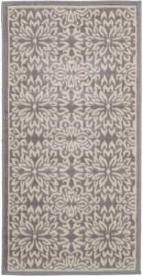 Nourison Jubilant Floral Medallion Area Rug