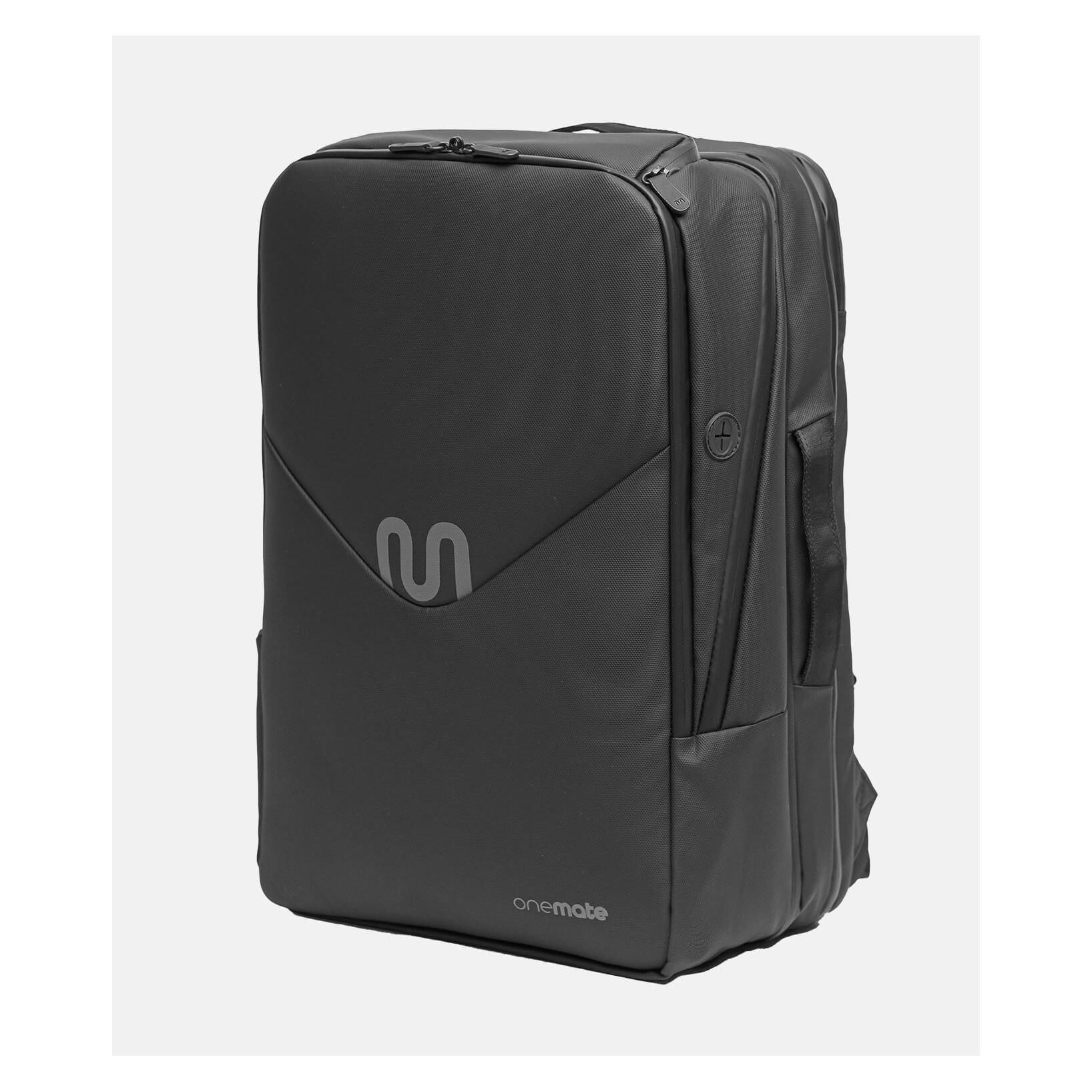 Onemate Travel Backpack Pro / schwarz (40 l) (OMP0027.1)