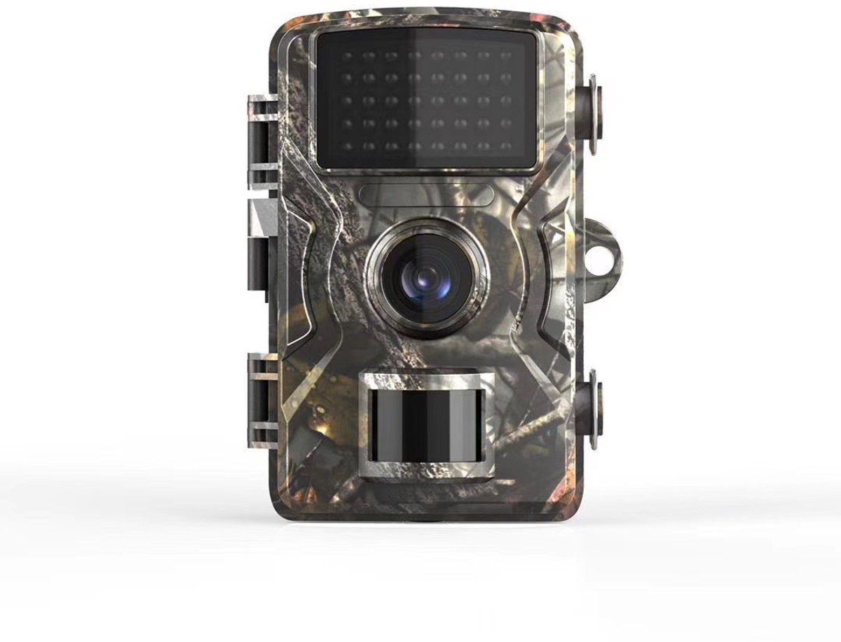 Natuurcamera met 12 megapixels en hoge resolutie, multicolour