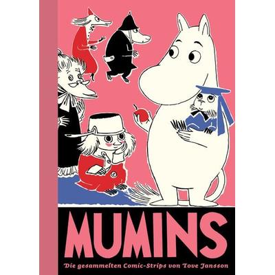Mumins / Mumins 5, Taschenbuch von Tove Jansson,Lars Jansson, Reprodukt, 978-3-943143-36-2