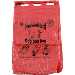 dm-folien Hundekotbeutel 15420011, Recycling, 100 Beutel, 20 x 32cm