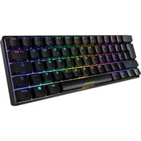 SKILLER SGK50 S4, Gaming-Tastatur schwarz, PT-Layout, Kailh Red