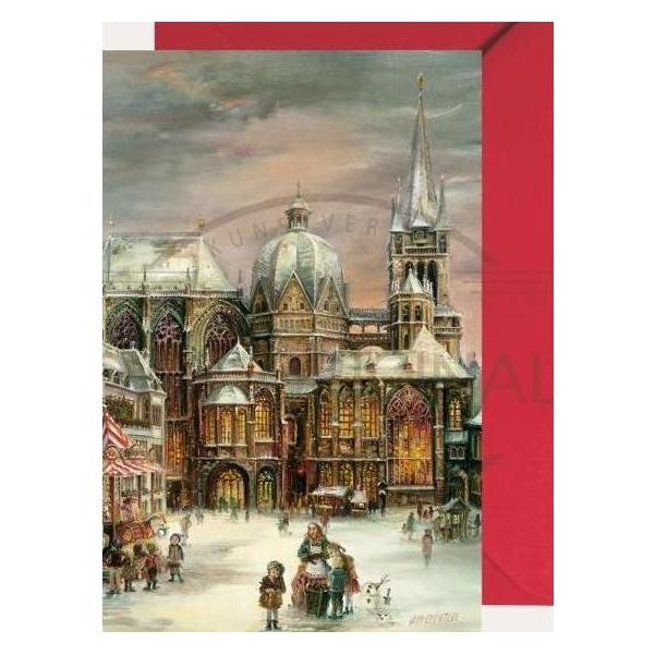 Olewinski & Tochter Aachen Dom (2716)
