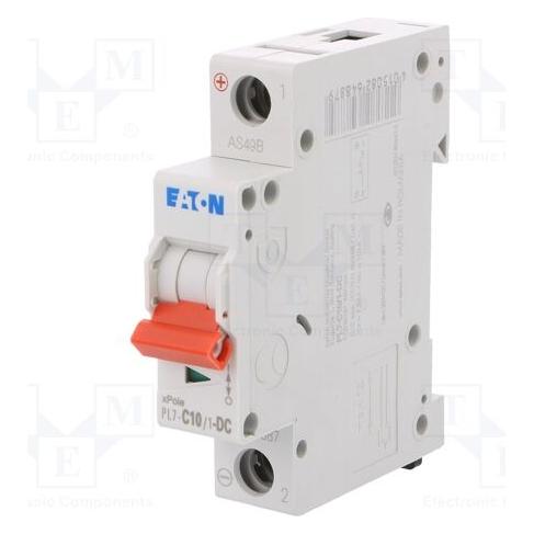 Eaton Leistungsschalter (PL7-C10/1-DC)