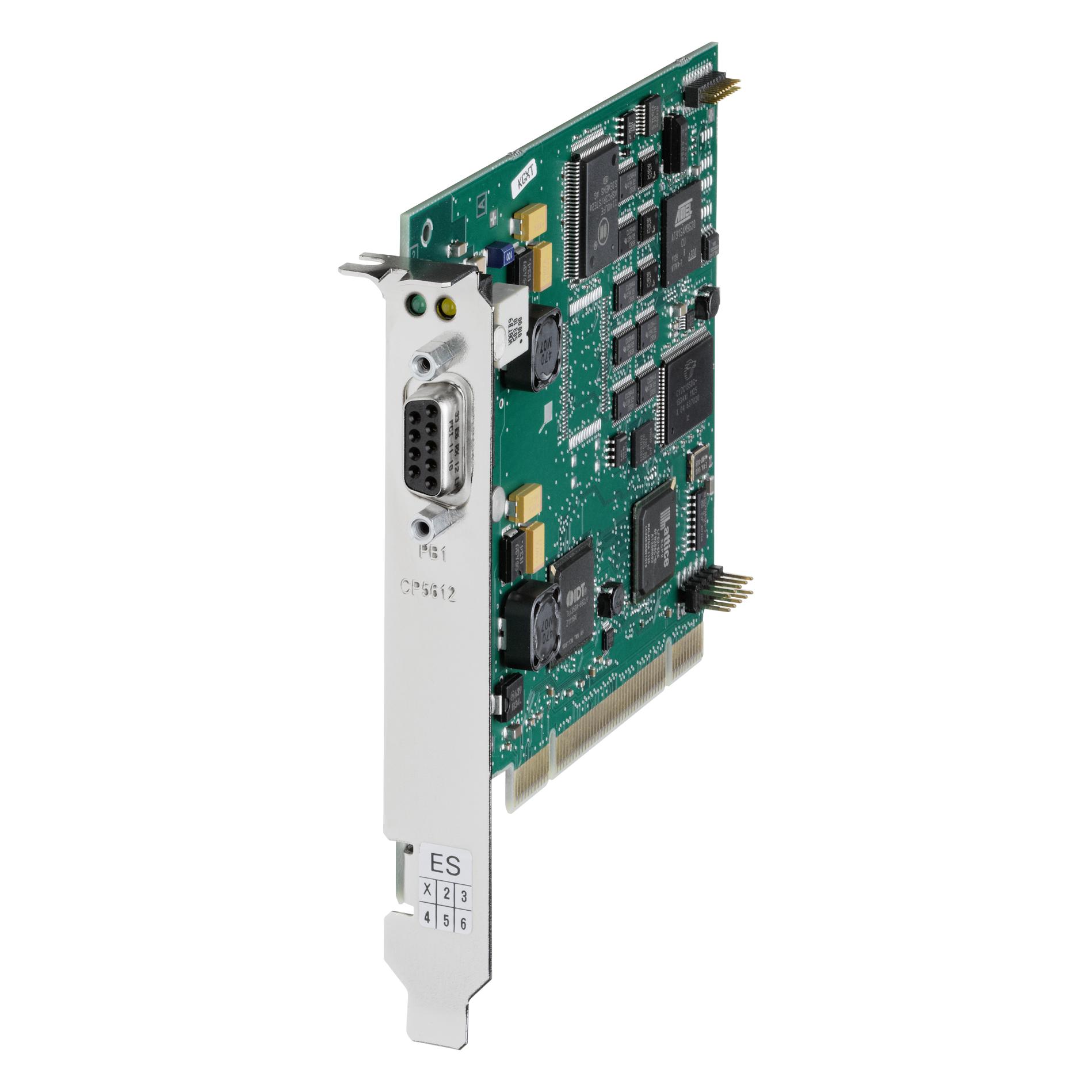 Siemens Kommunikationsprozessor PCIKarte (PCI) (6GK15612AA00)