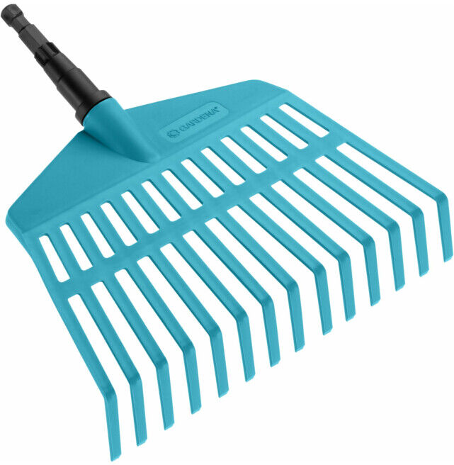 Brosse à ratisser combisystem GARDENA, largeur 27 cm (03105-20)