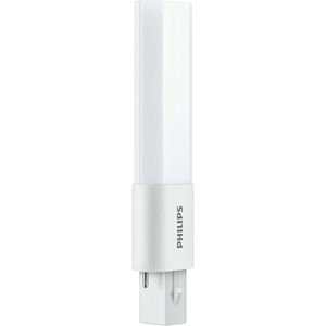 Philips LED-Lampe Corepro, G23, 3,5W ersetzt 7W, warmweiß