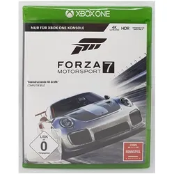 Microsoft, Forza Motosport 7