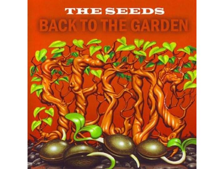 Back to the Garden