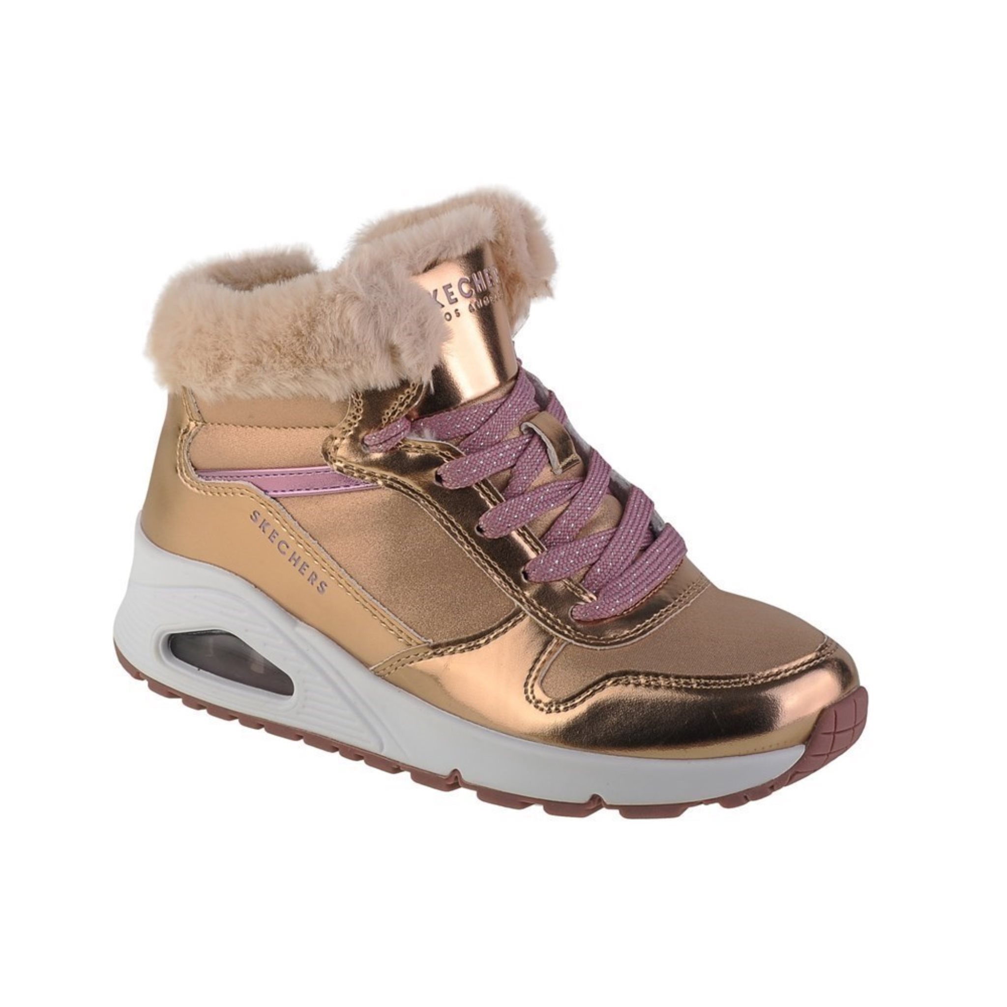 Schuhe Skechers Uno Cozy On Air 310518LRSGD