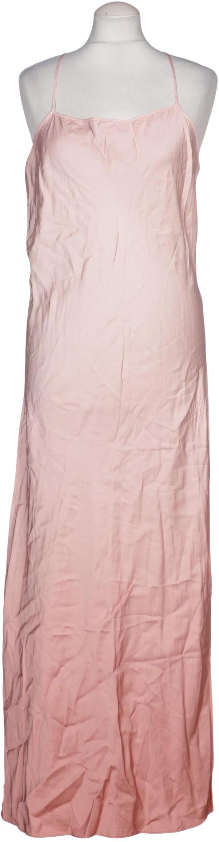 All Saints Damen Kleid, Pink, Gr. L, Viskose - Second Hand