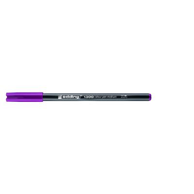 Edding Fasermaler 1300 2 mm rotviolett