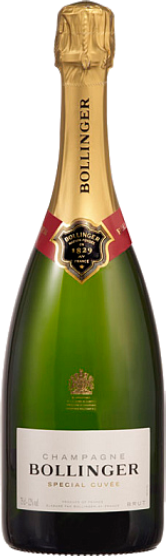 Bollinger Brut Special Cuvée - 75cl