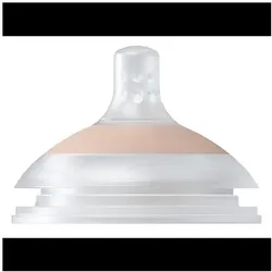 Difrax, Babyflasche, Difrax Lovi Mammafeel Dynamic Flaschensauger Kreuzschnitt (330 ml)
