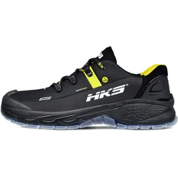 Sicherheitshalbschuhe S3 "RS 270" Running-Star - 42 - schwarz
