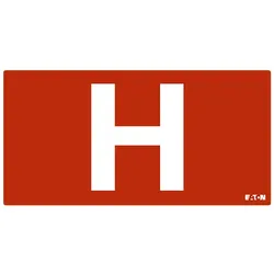 Ceag Notlichtsysteme Piktogramm GuideLed 30m Hydrant
