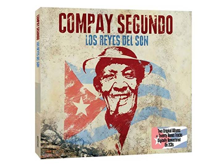 Compay Segundo - Los Reyes Del Son
