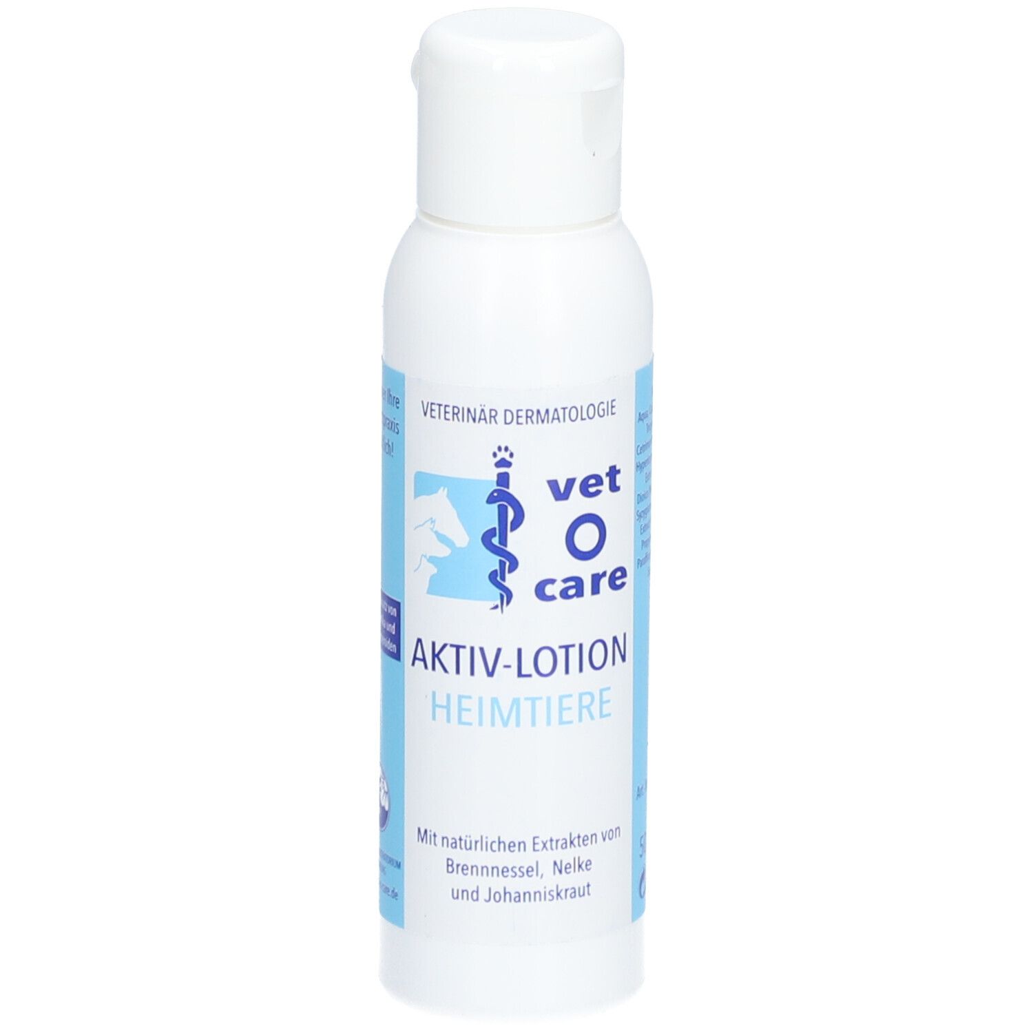 Vetocare Aktiv-Lotion f.Heimtiere 50 ml Lotion