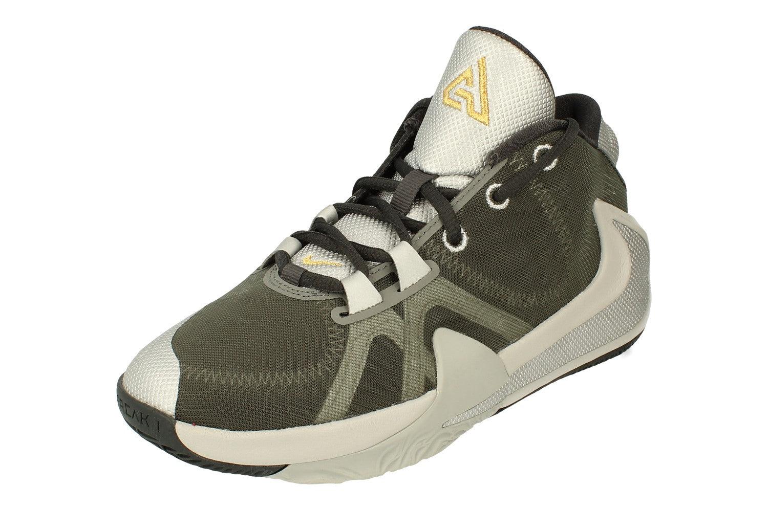 Nike Freak 1 Gs Basketball Grau Turnschuhe