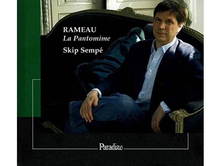Skip Sempe - La Pantomime.