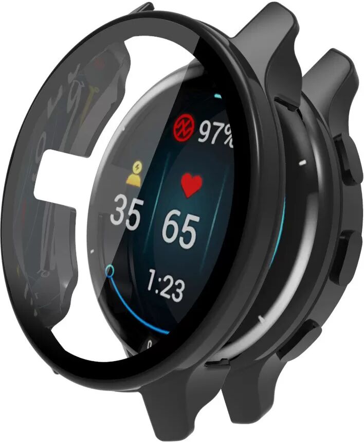 INF Étui avec protecteur d'écran pour Garmin Venu 2S Plus