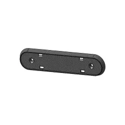 Reflektorhalter hinten (One)
