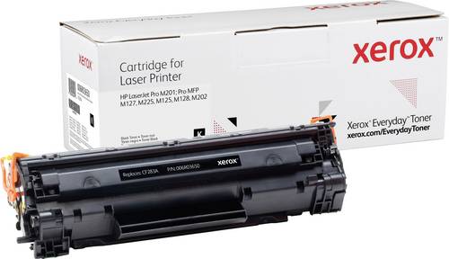 Xerox Toner ersetzt HP 83A, CF283A Kompatibel Schwarz 1500 Seiten Everyday Toner 006R03650