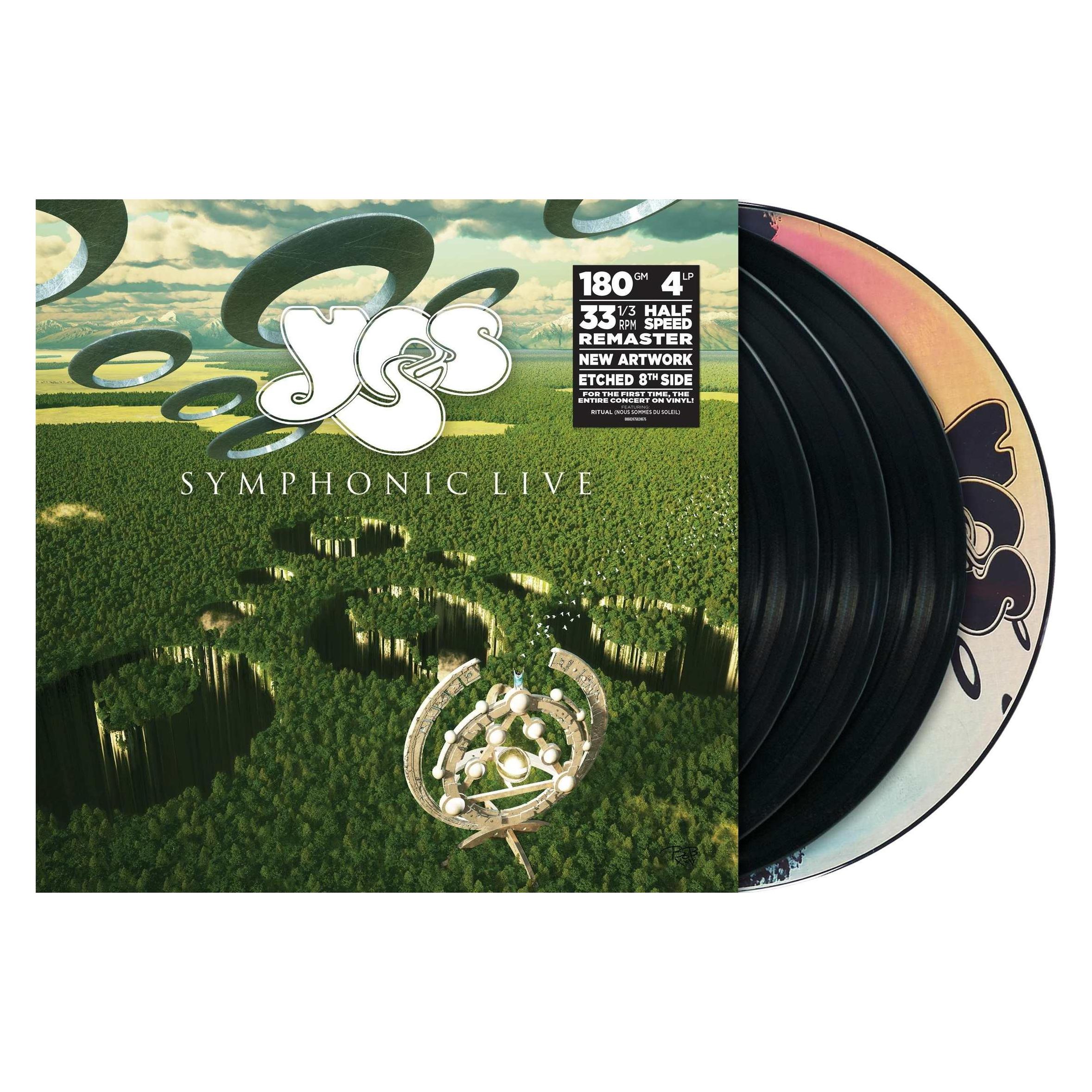 Eagle Rock-Vision SYMPHONIC LIVE (LTD) (OGV) (HFSM) (65672058)