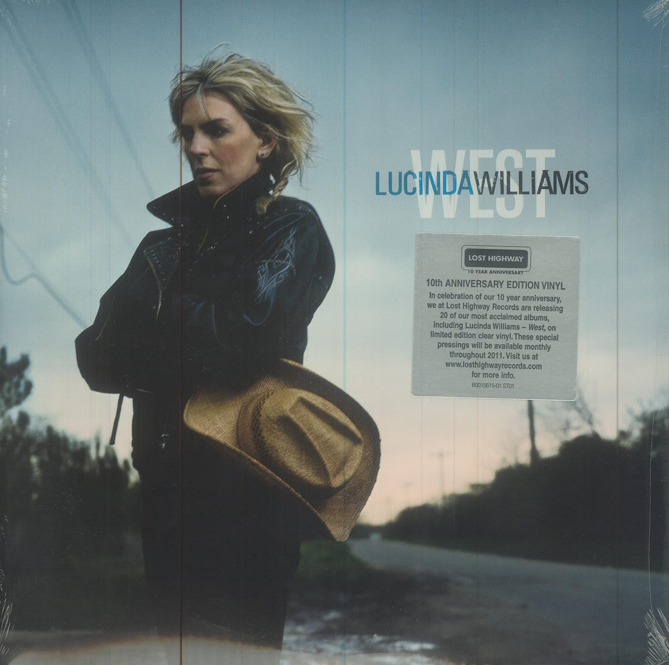 West [Vinyl LP] - Preis vom 02.10.2026 23:42:20 h