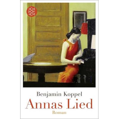 Annas Lied, Taschenbuch von Benjamin Koppel, Fischer Taschenbuch Verlag