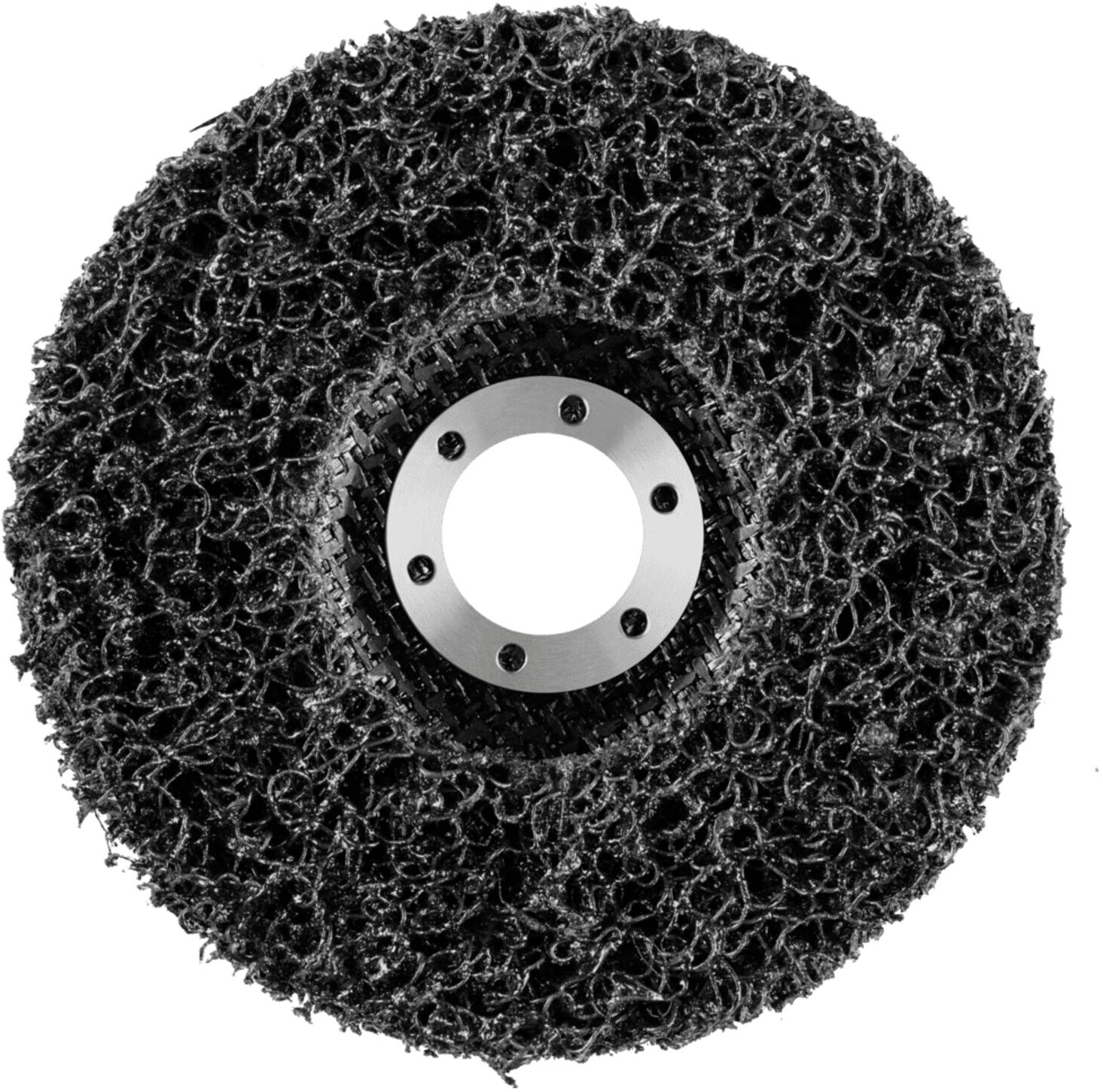 PFERD PCLD Vlieswerkzeuge aus Polyamidvlies mit Schleifkorn Ø115x13 mm, 44692715)