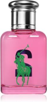 Ralph Lauren Big Pony Women Pink Eau de Toilette para mulheres 40 ml. Big Pony Women Pink