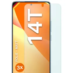 moex FlexProtect Xiaomi 14T Schutzfolie Matt