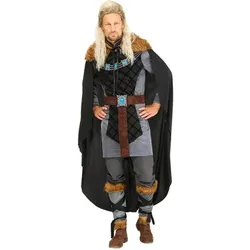 Wikinger-Kostüm "Valgard" für Herren