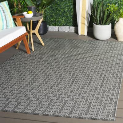 SAFAVIEH Terrace Ganit Indoor/Outdoor Washable Backyard Patio Rug
